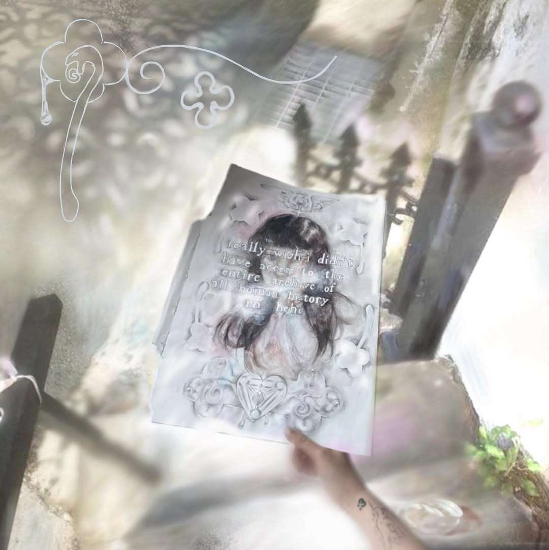 aemmonia, gothic pastoral