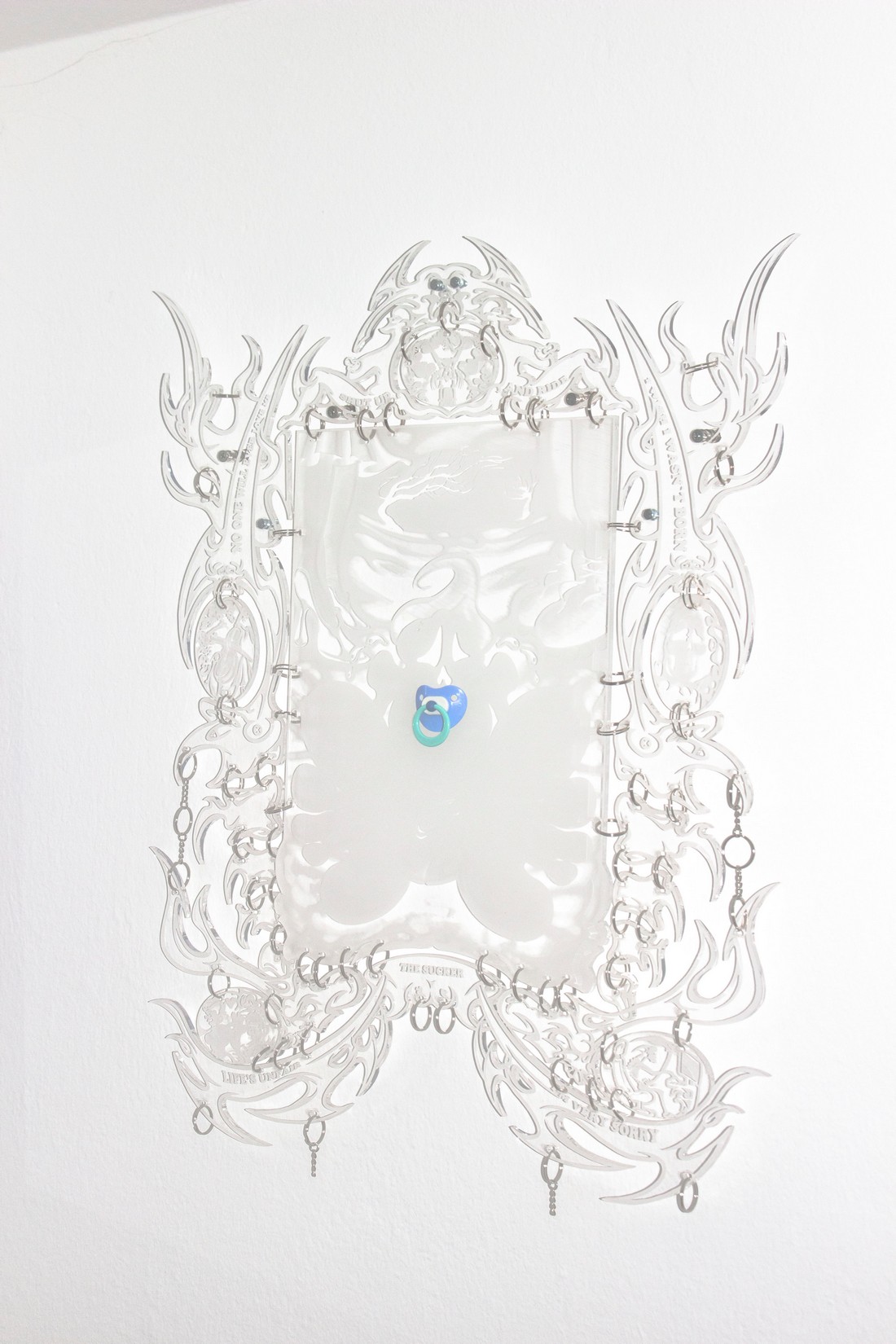 exhibition by artist daniel drabekat solo show online