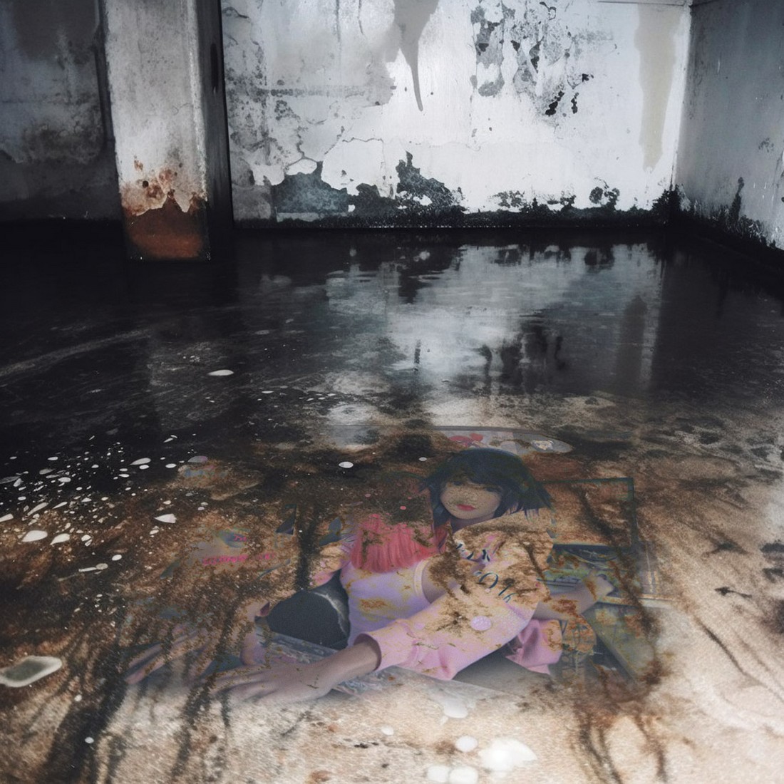 exhibition by artist dayed klopfsteinat solo show online