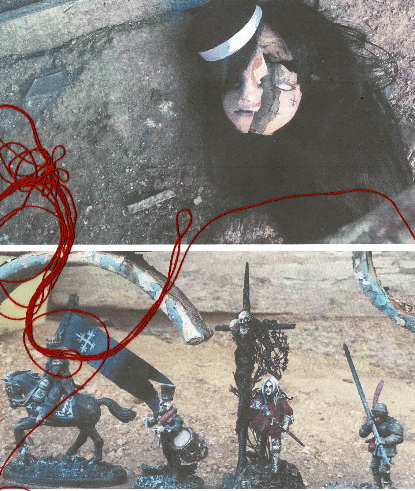 exhibition by karl-william klenk at solo show online