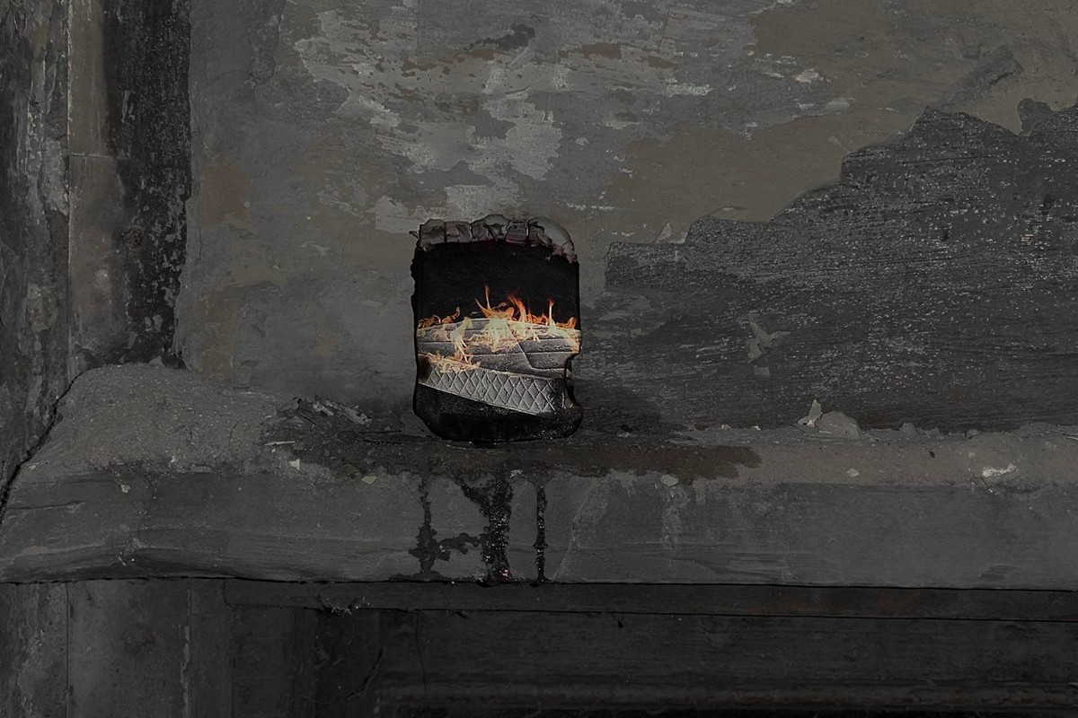 exhibition curated by torre alain at solo show online