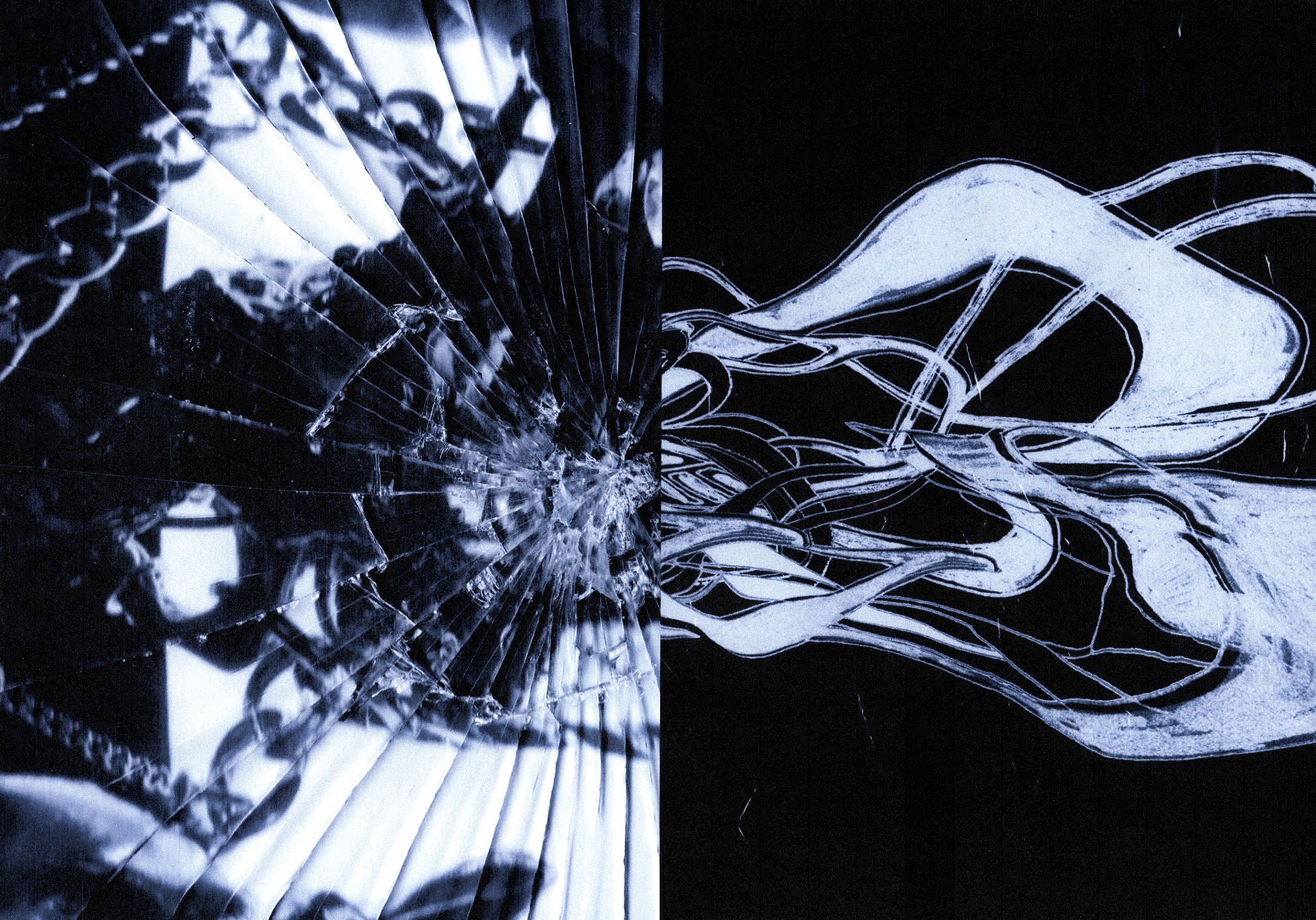 exhibition by artist sgenyn at solo show online