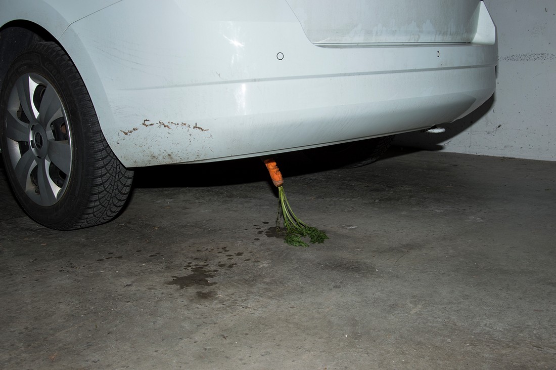 exhibition by artist tobi keck at solo show online