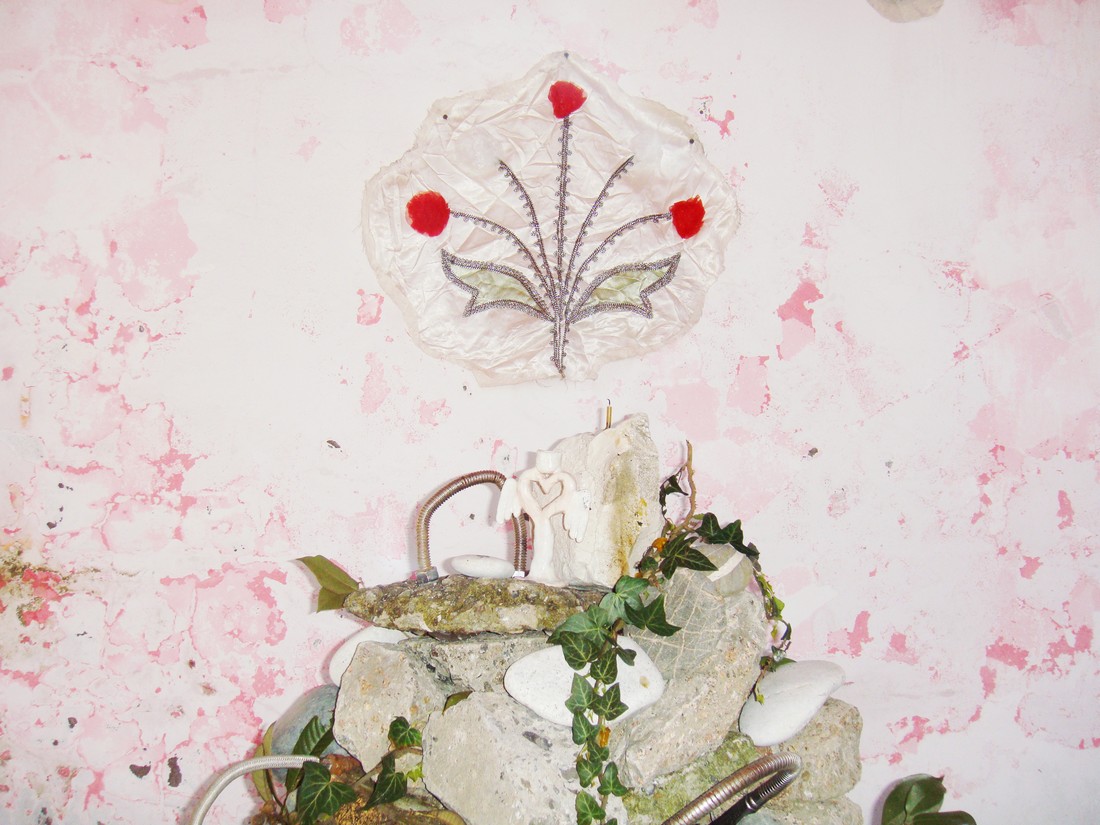 exhibition by kseniya khlopina + olya stolovaya at solo show online