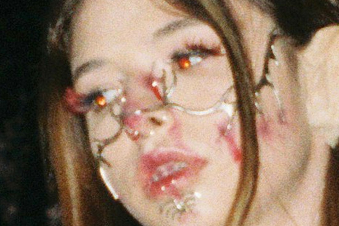 exhibition by rubi azul & saramalacara at solo show online