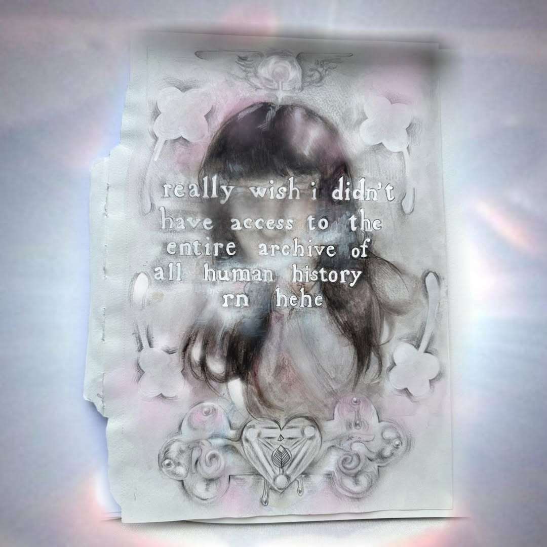 aemmonia art exhibition at solo show online