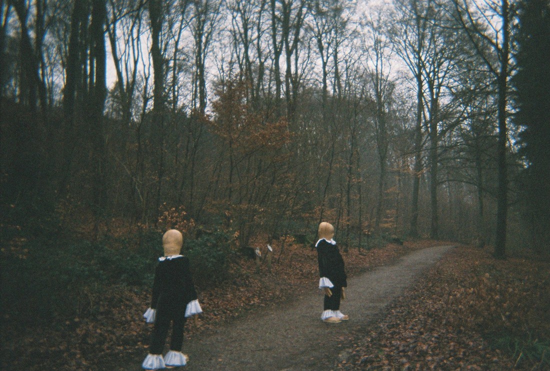 exhibition by angelique aubrit and ludovic beillard at solo show online