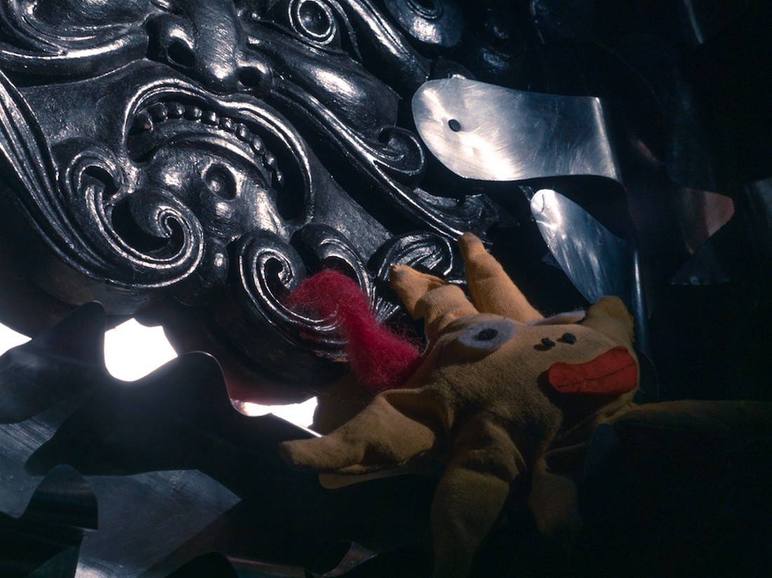 exhibition by artist levin136 at solo show online