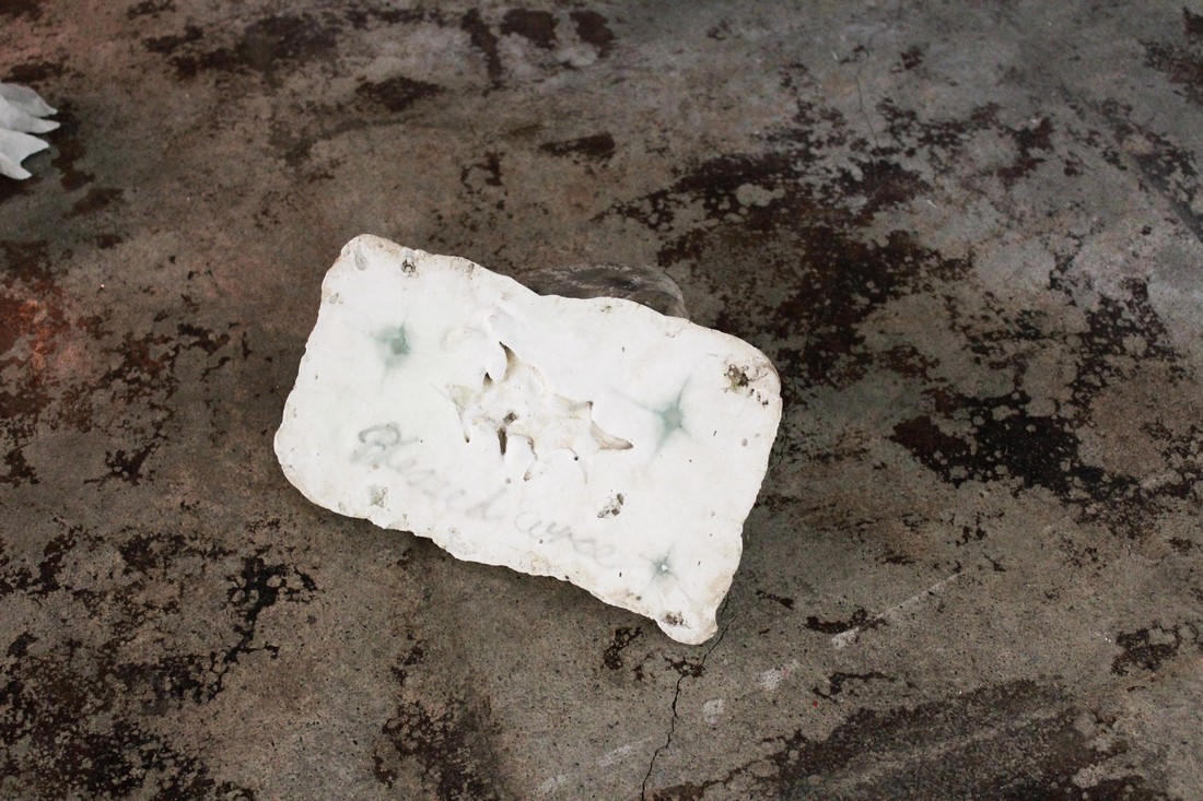 exhibition by artist maksim klopfsteinat solo show online