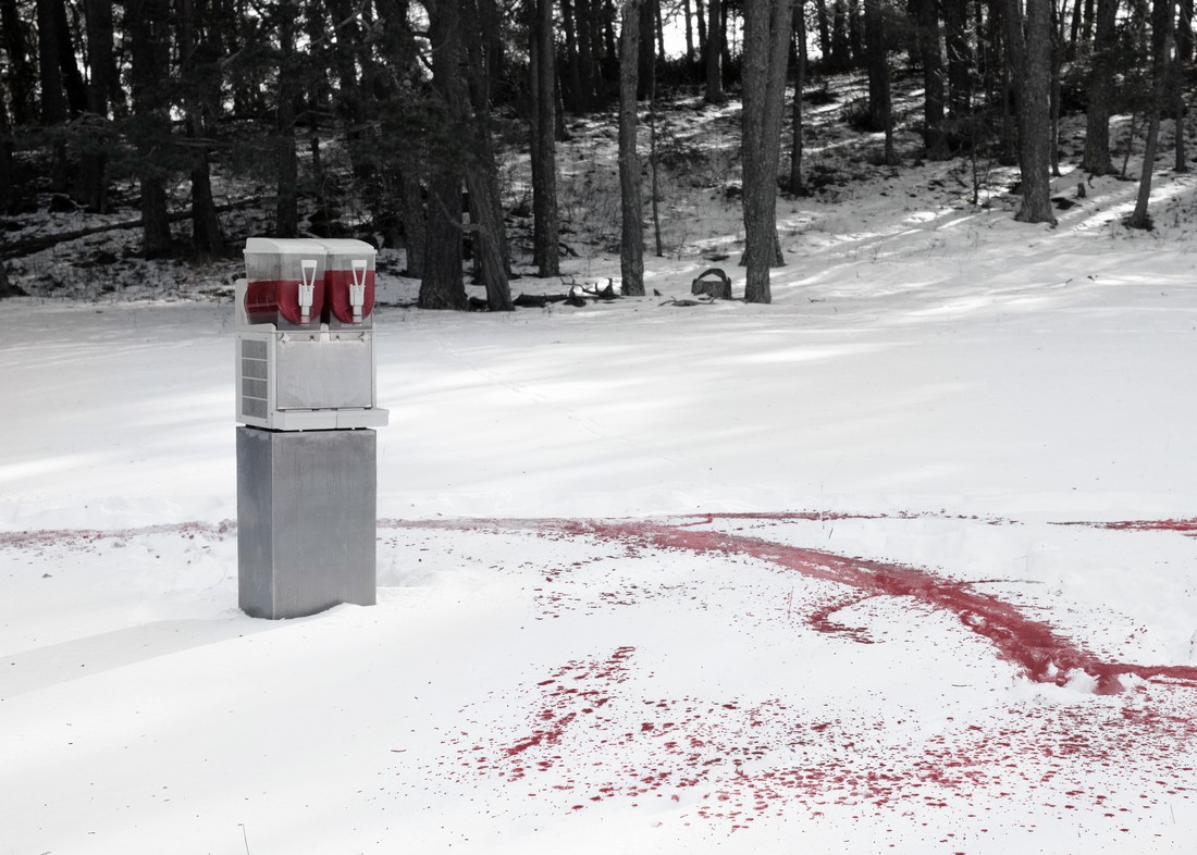 exhibition by Manon Torné-Sistéro and Joy Lavigne at solo show online