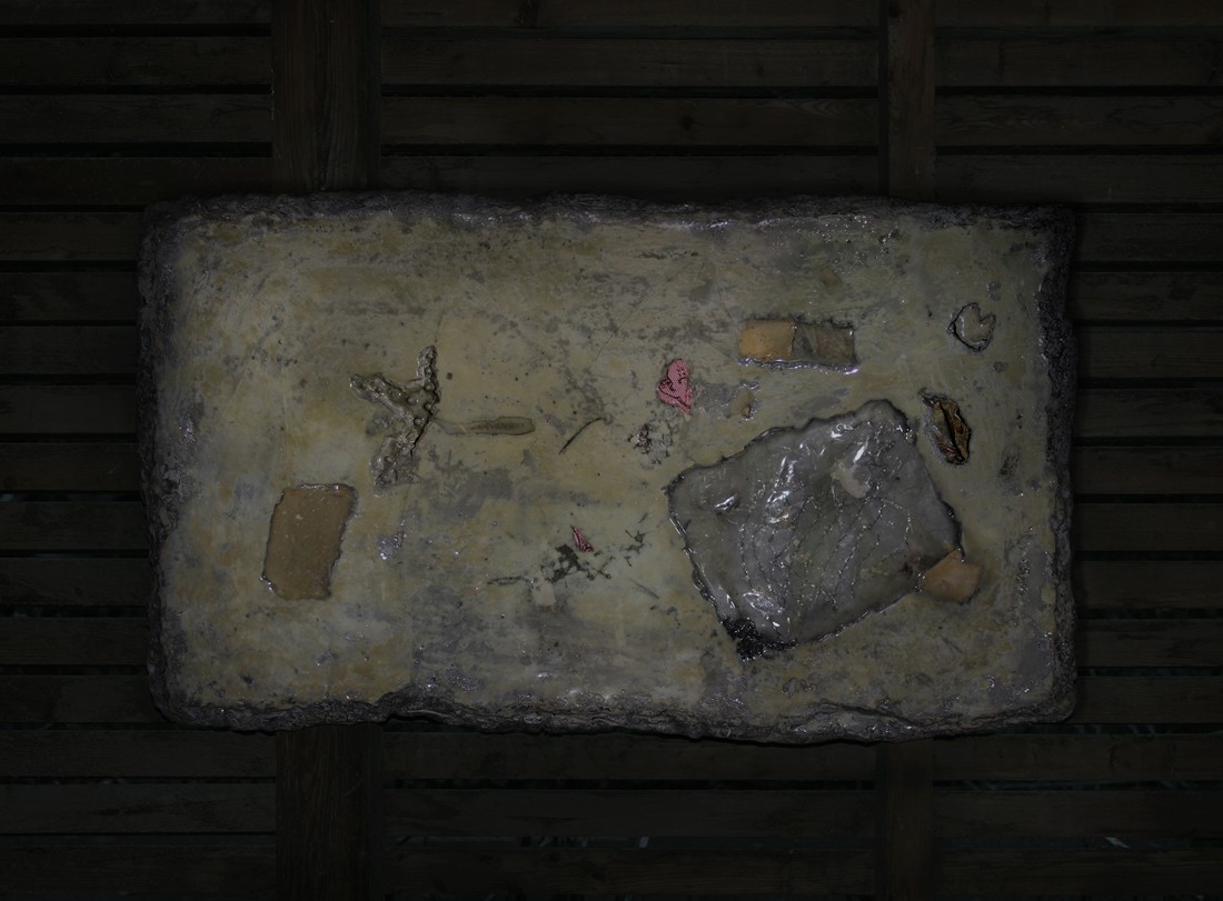 exhibition by artist Grüner Vogelius  at solo show online