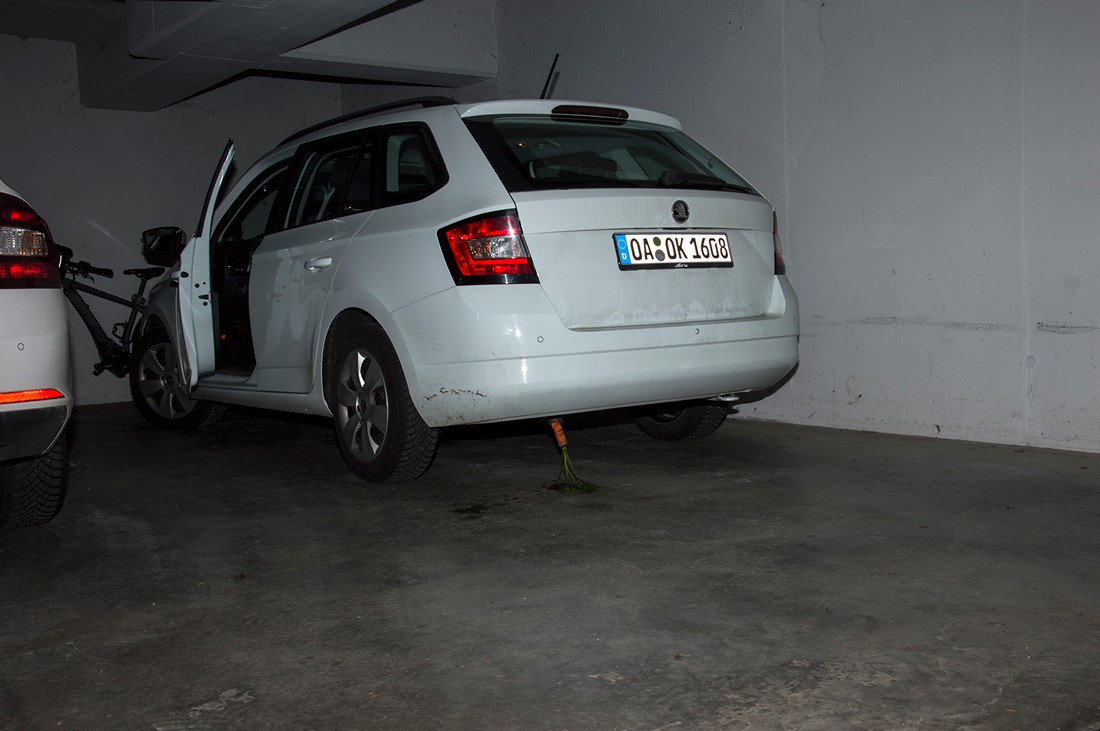 exhibition by artist tobi keck at solo show online