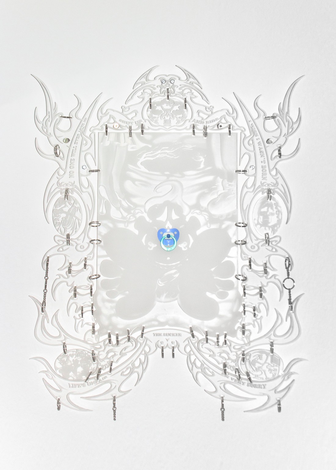 exhibition by artist daniel drabekat solo show online