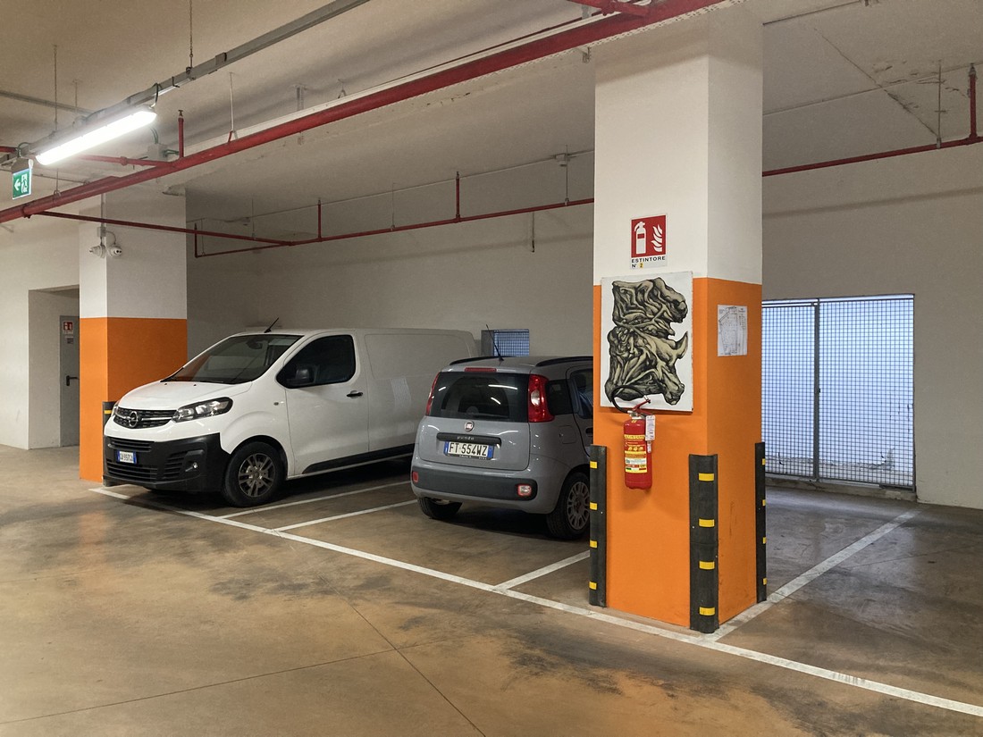 exhibition by artist dissen and giorgia at solo show online