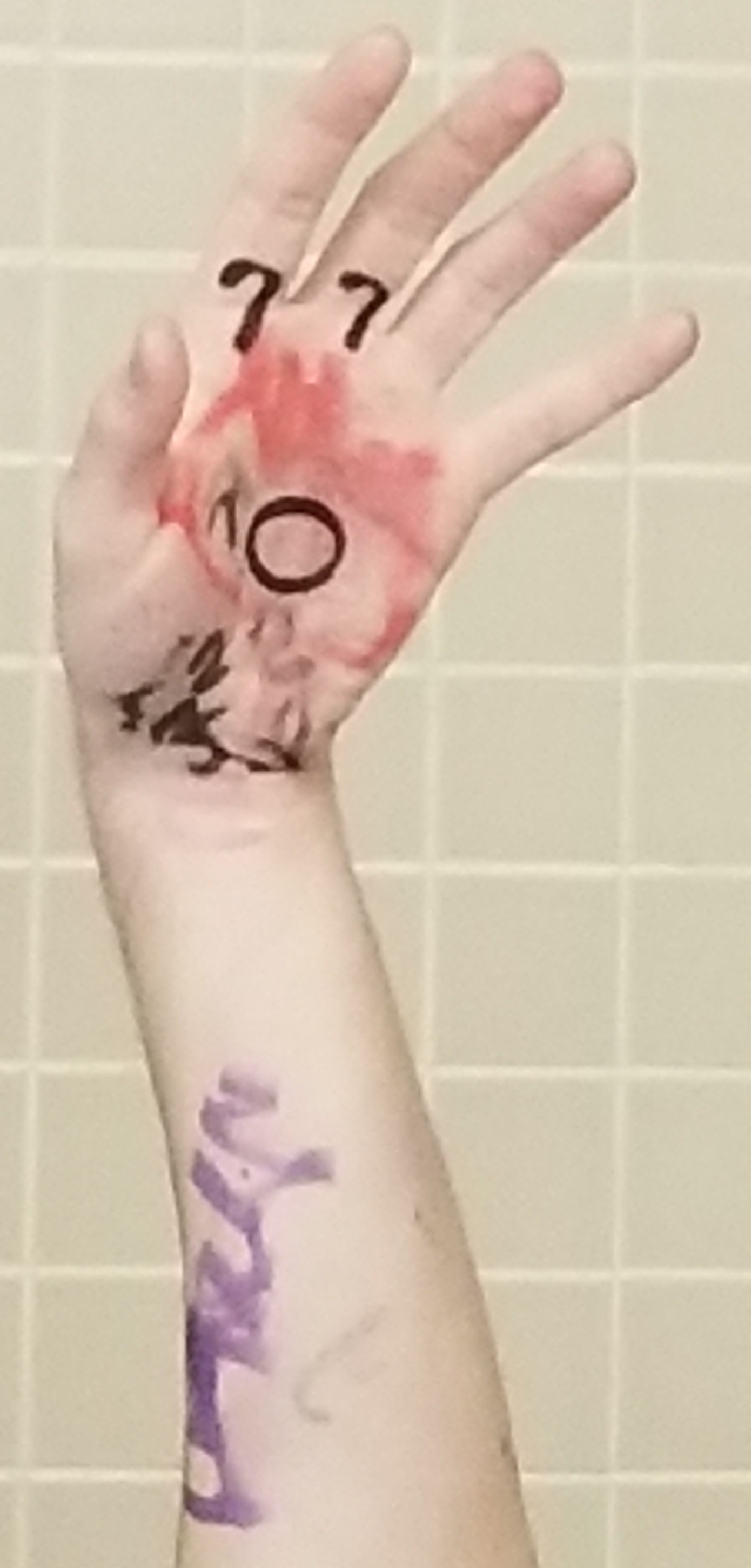 exhibition by hunter thompson at solo show online, curated by halo