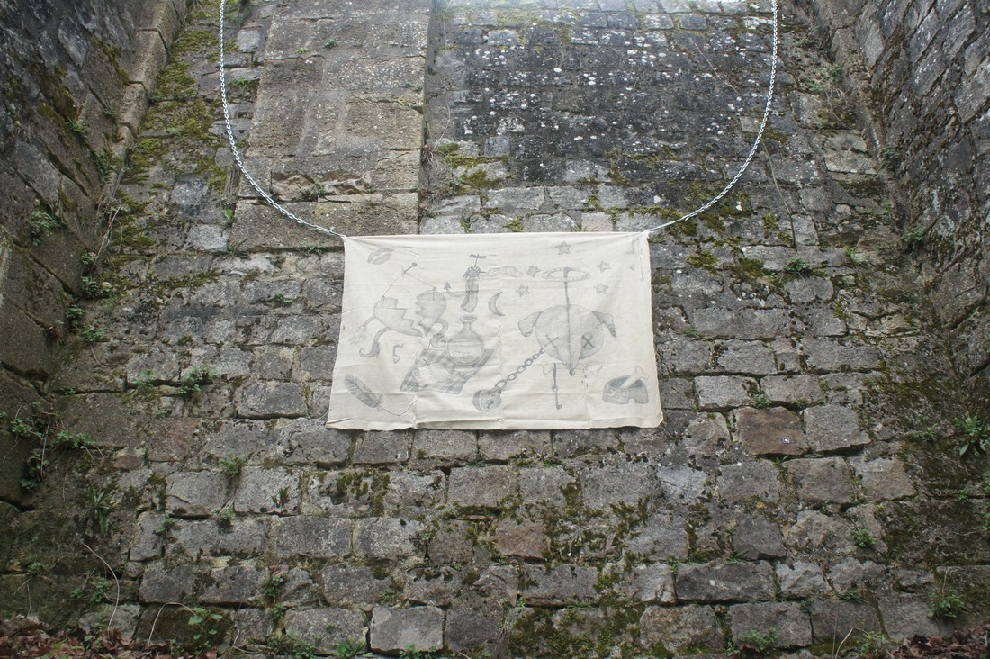 exhibition by arina sukhankina at solo show online