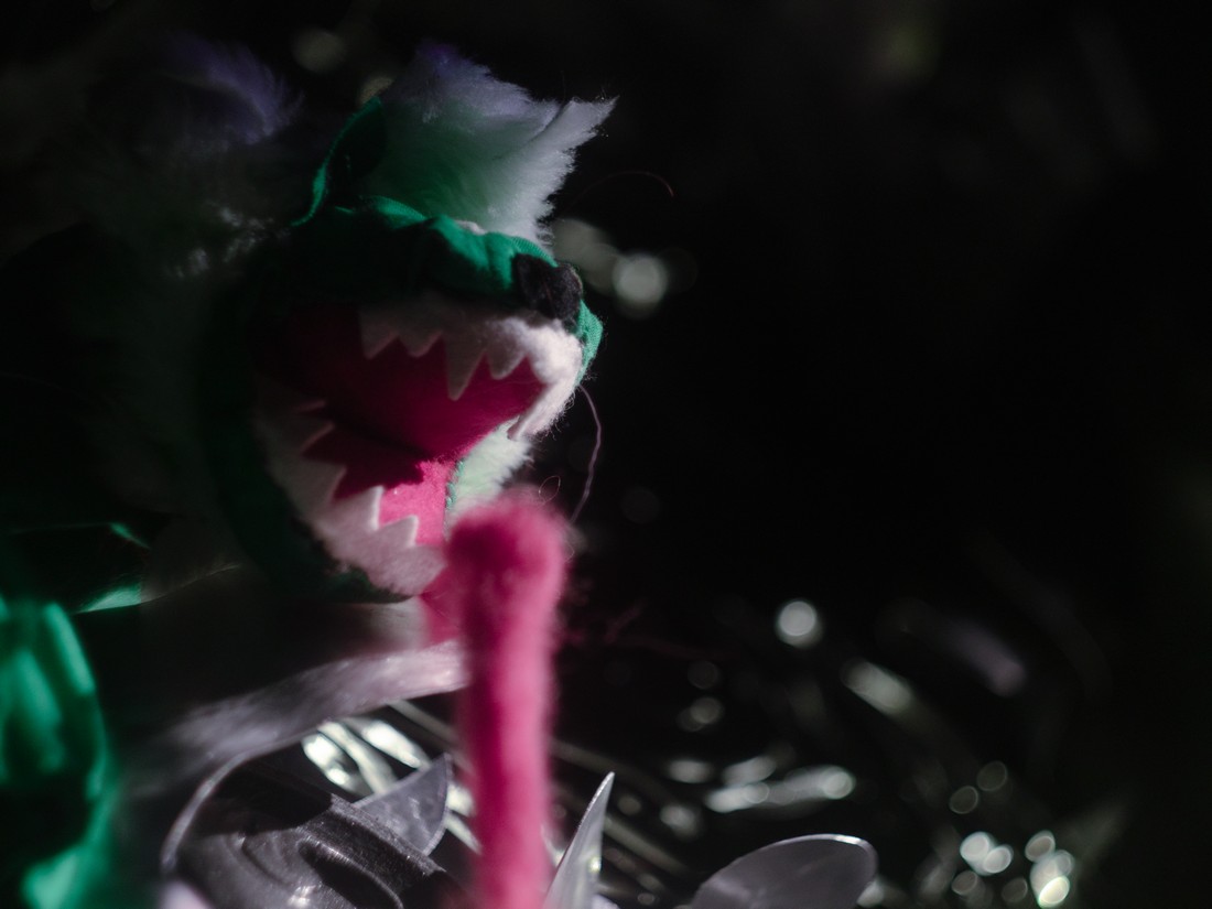 exhibition by artist levin136 at solo show online