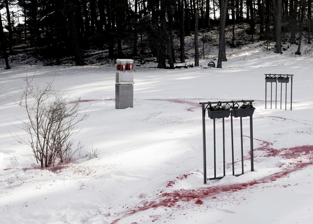 exhibition by Manon Torné-Sistéro and Joy Lavigne at solo show online