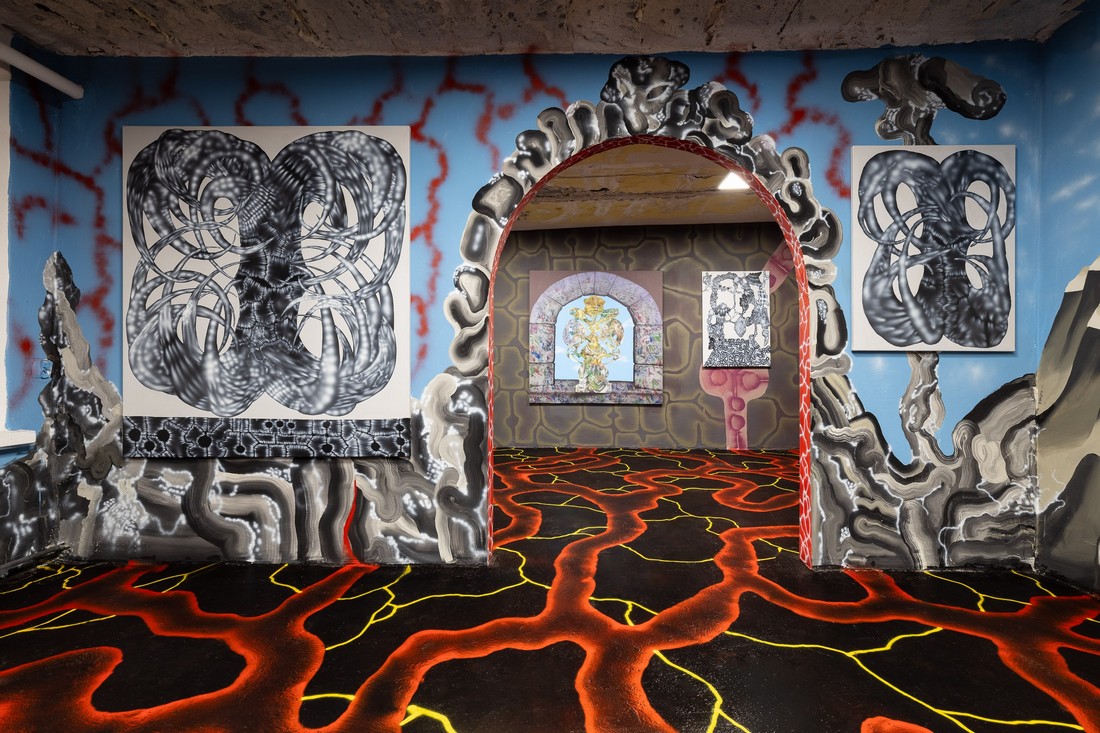 dungeon keepers at solo show online