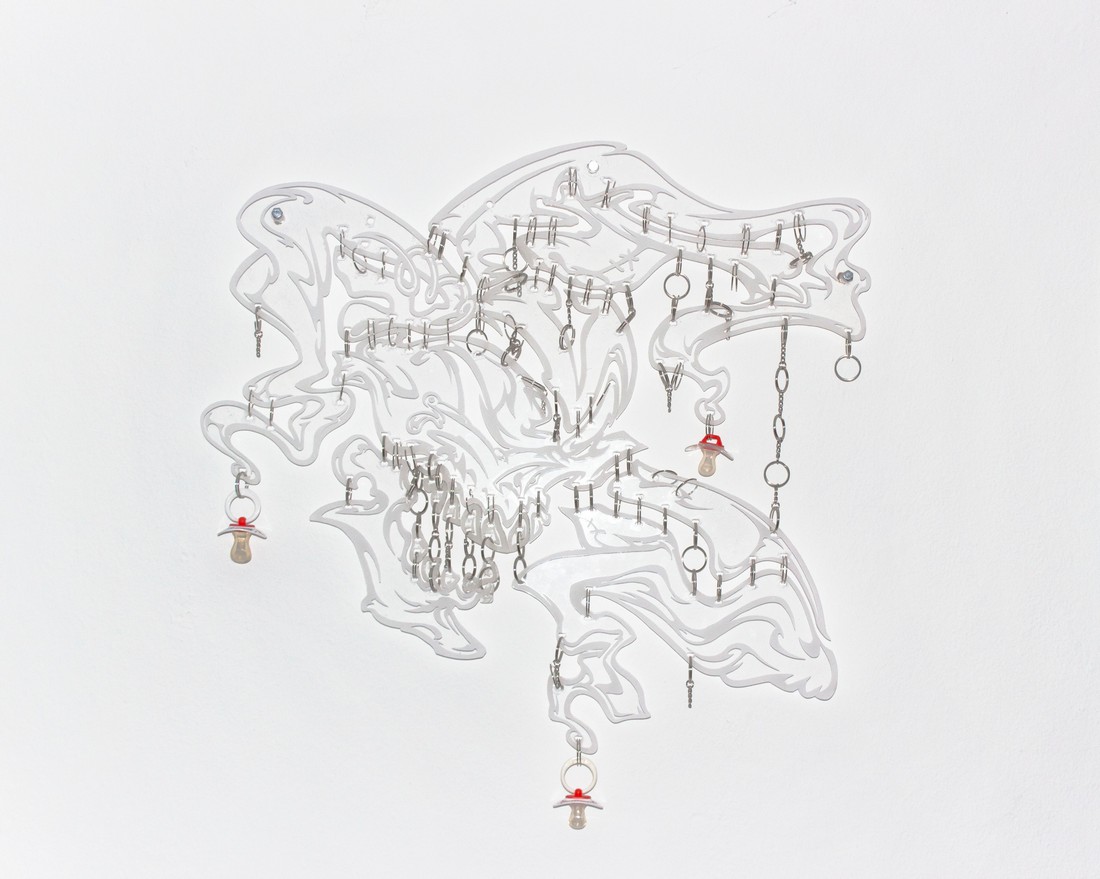 exhibition by artist daniel drabekat solo show online