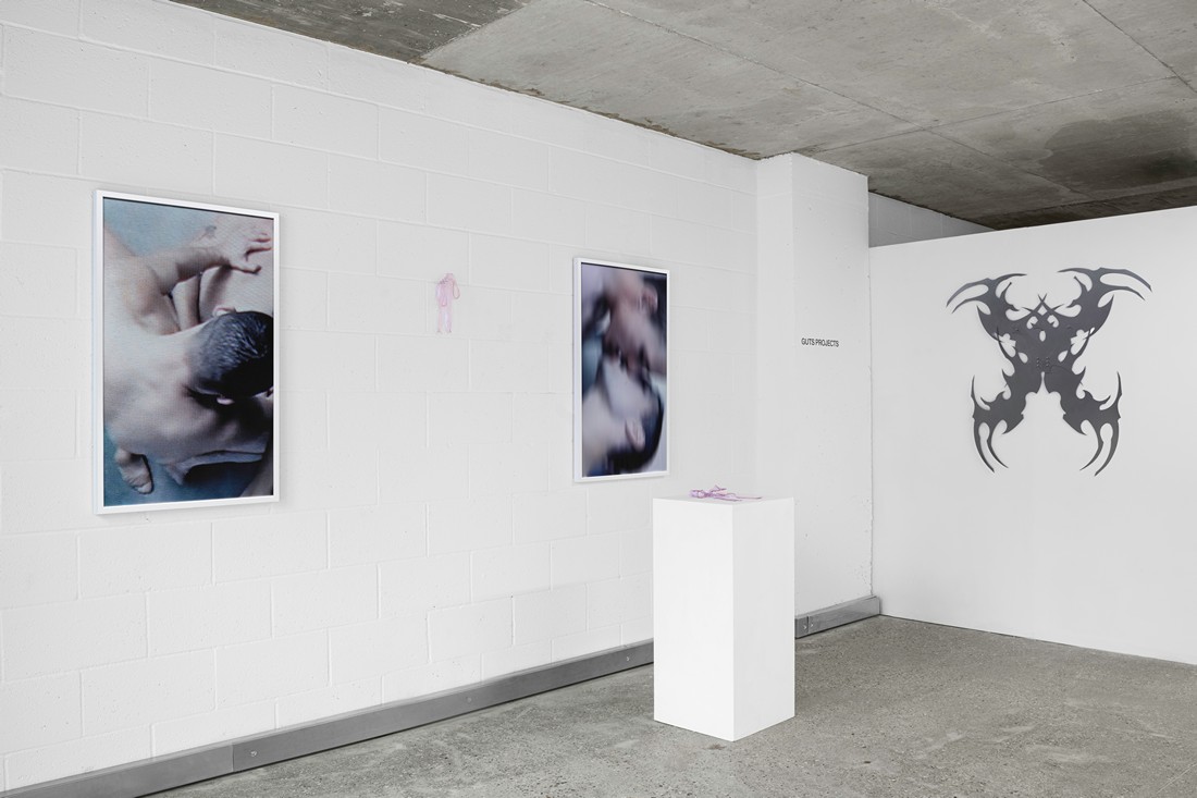 exhibition by leo costelloe & deividas vytauta at solo show online