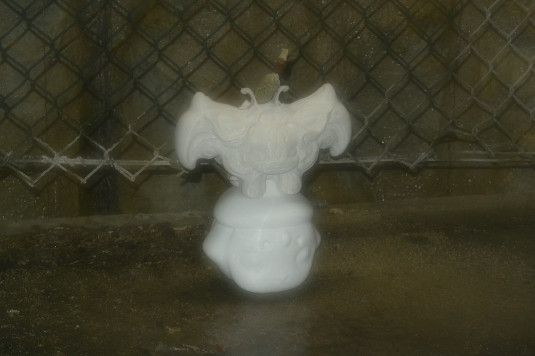 exhibition by artist jorja rynne at solo show online