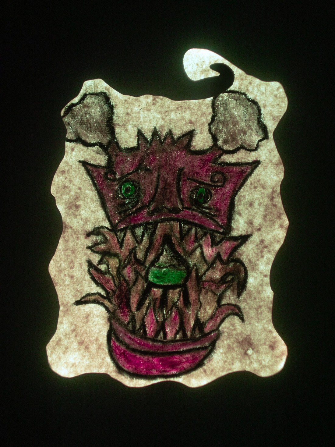 exhibition by artist levin136 at solo show online