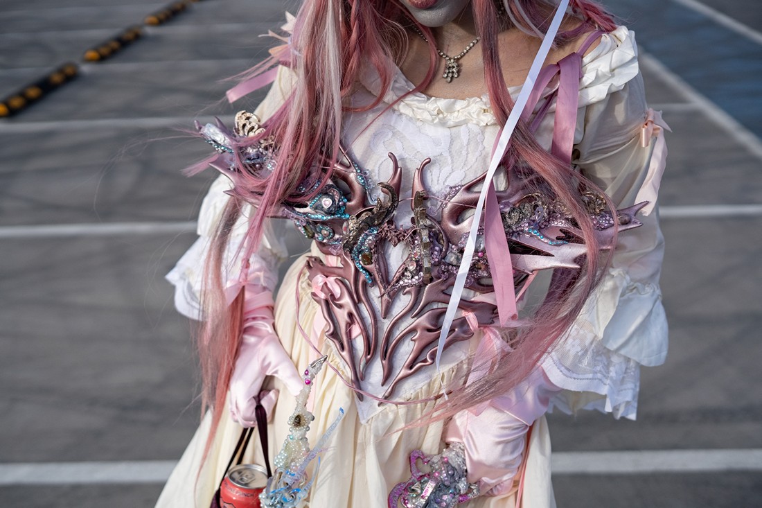 exhibition by organized by david varhegyi at solo show online