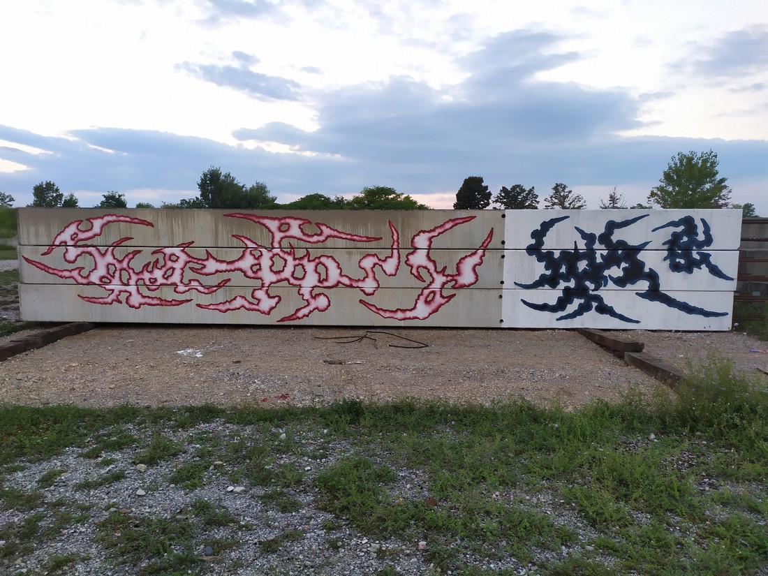 exhibition by pysellino at solo show online