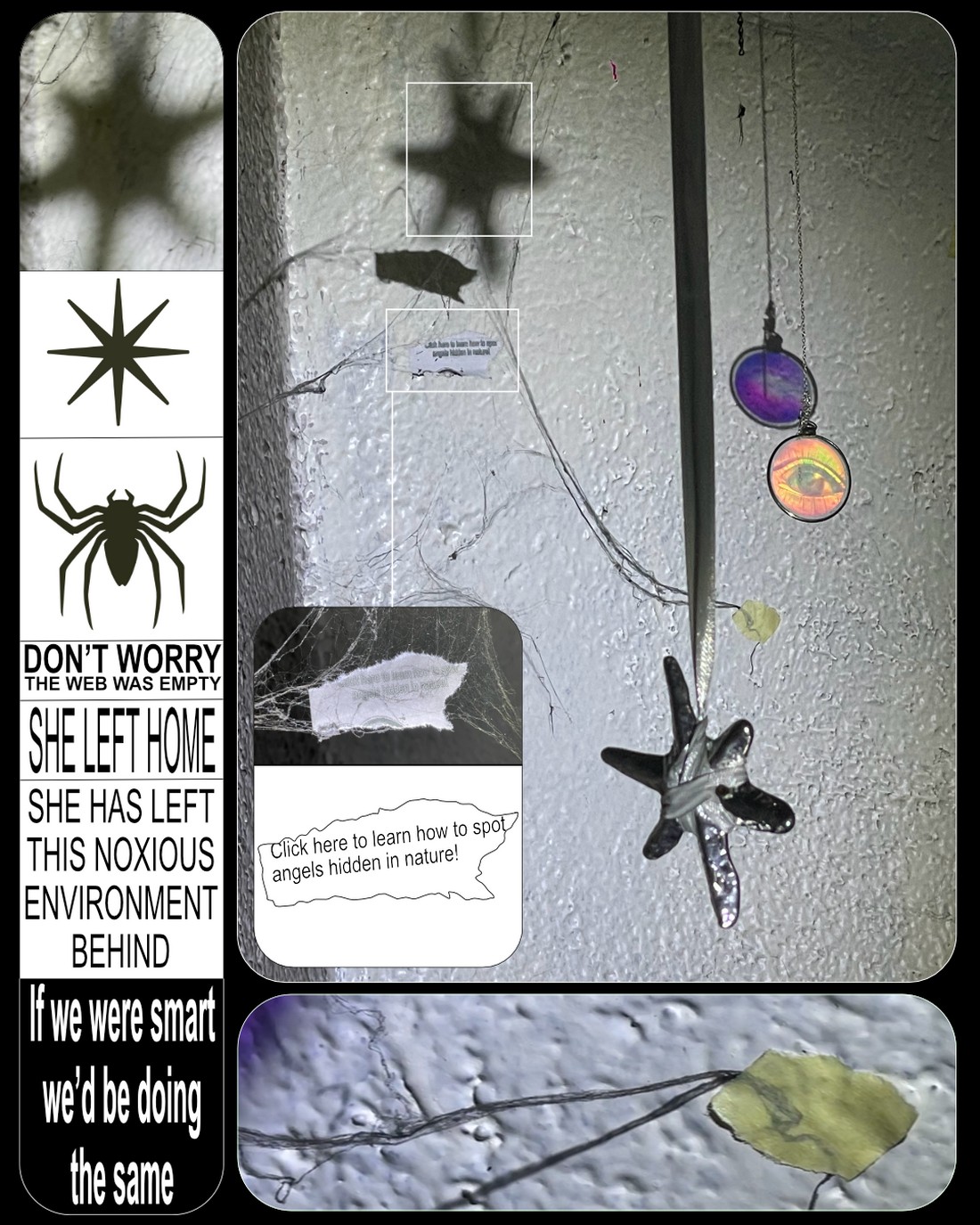 exhibition by artist maxime buono (well___born) at solo show online