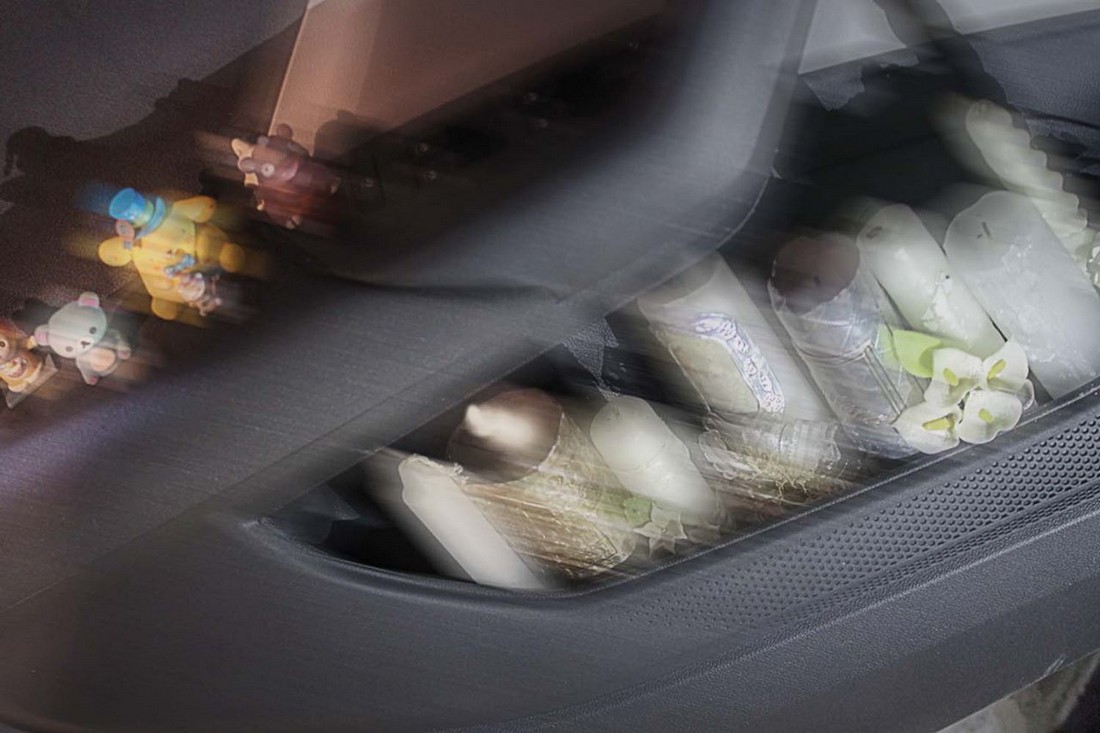 exhibition by artist intromission and giorgia at solo show online