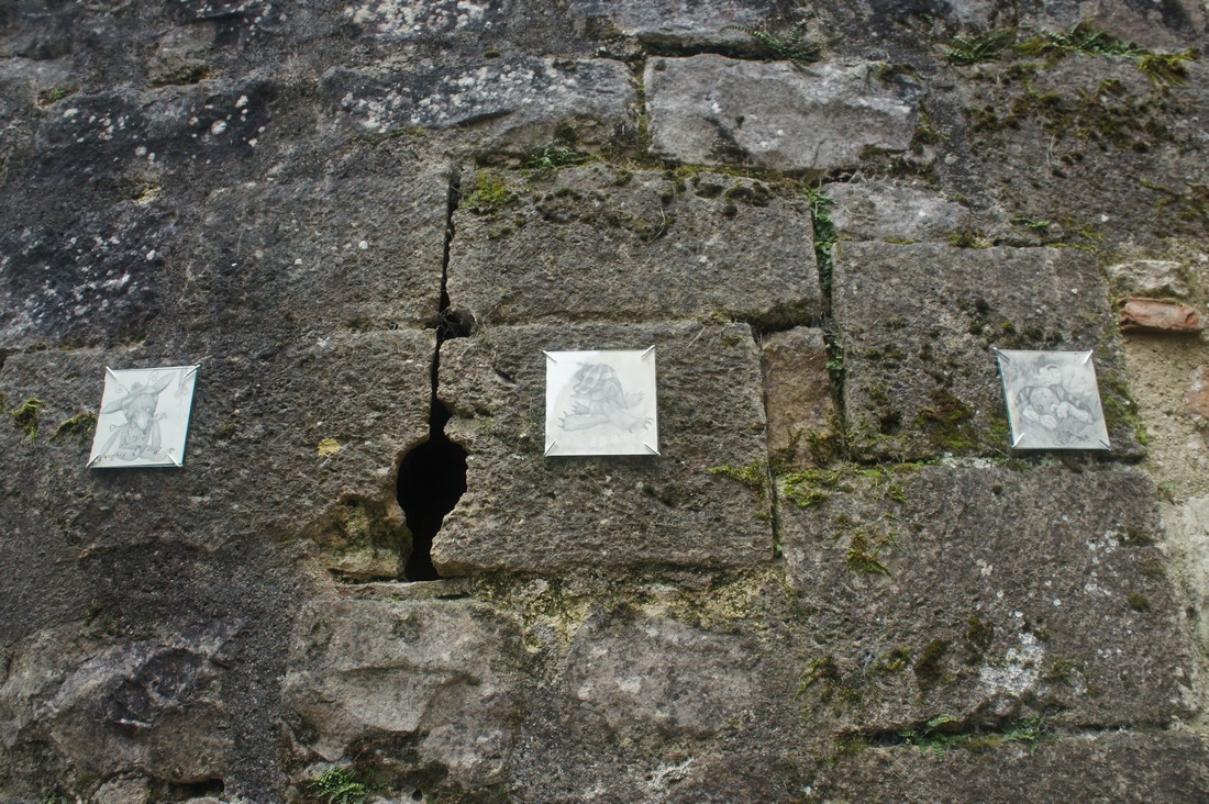 exhibition by arina sukhankina at solo show online