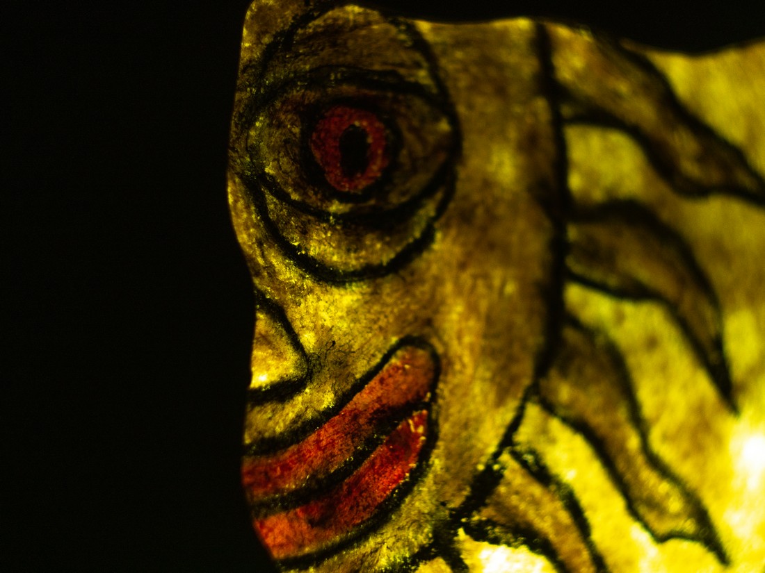 exhibition by artist levin136 at solo show online