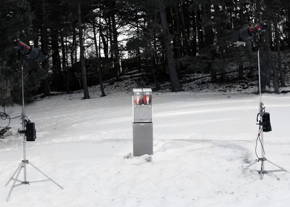 exhibition by Manon Torné-Sistéro and Joy Lavigne at solo show online