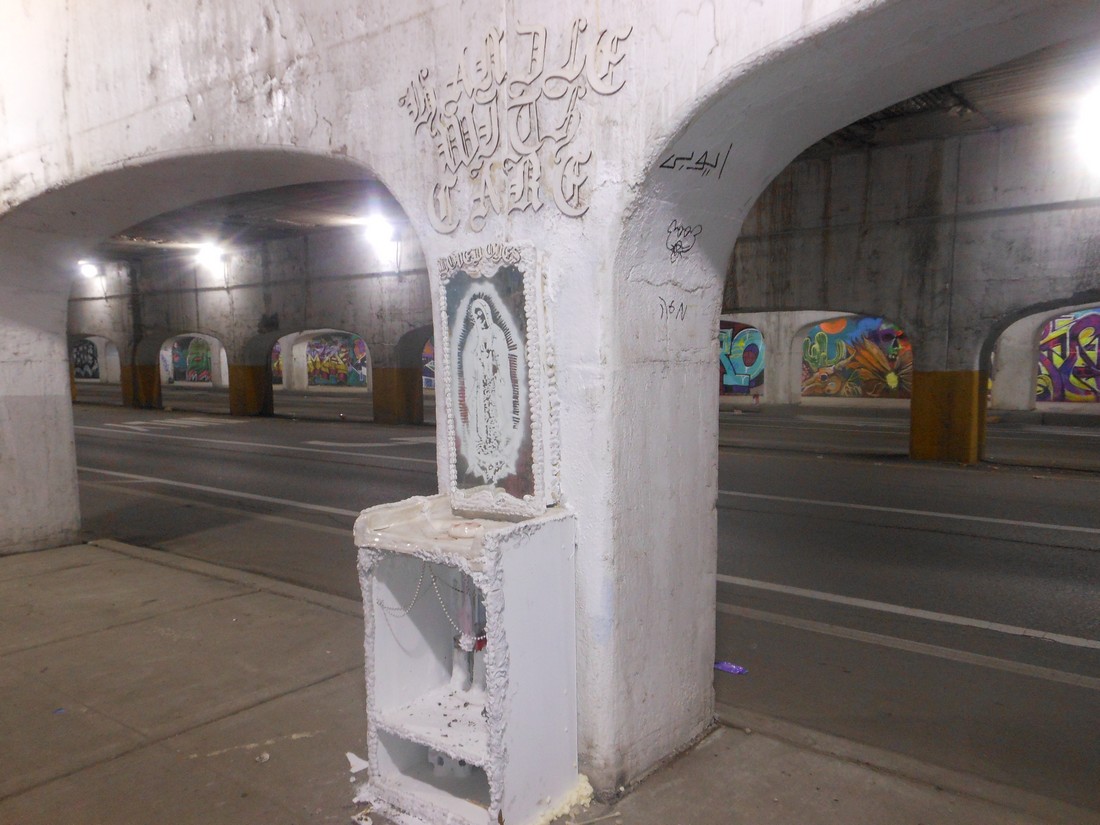 exhibition by artist nico ramirezat solo show online