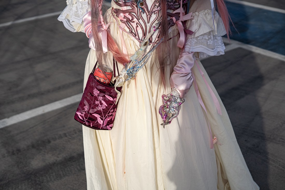 exhibition by organized by david varhegyi at solo show online