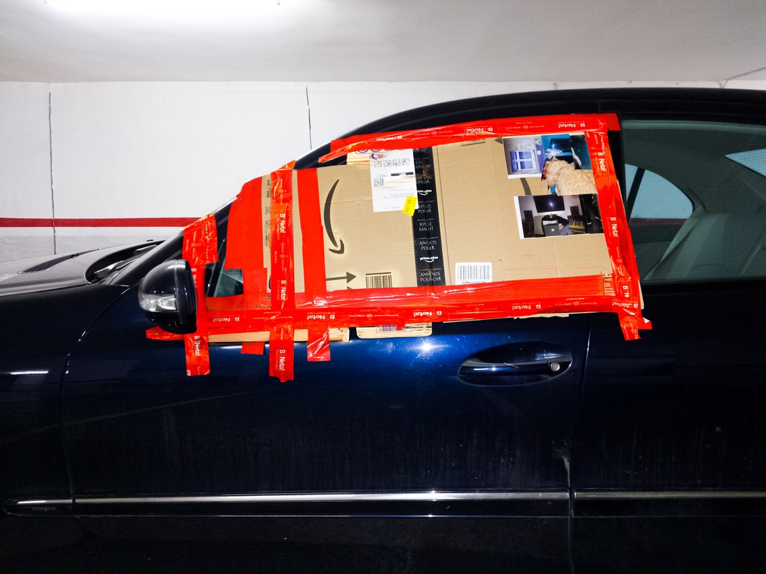 exhibition by artist trivipo and giorgia at solo show online