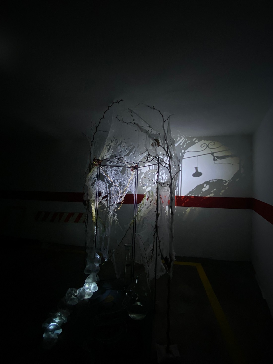 exhibition by artist zirtkir and giorgia at solo show online