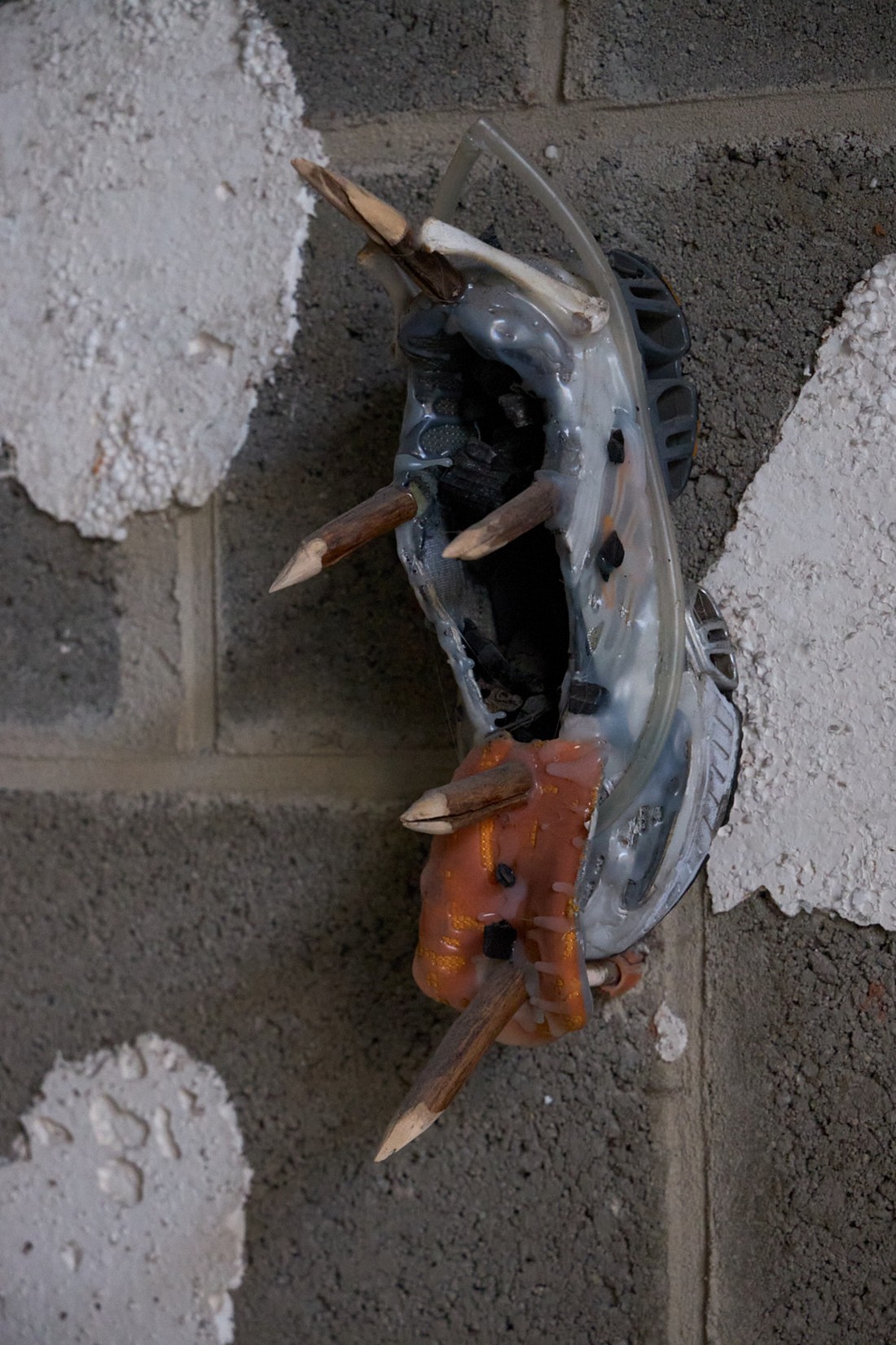 exhibition by artist aariel136 at solo show online