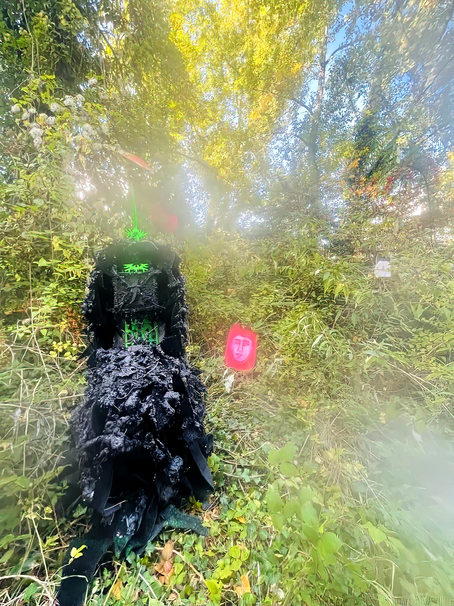 louise voisin solo show online