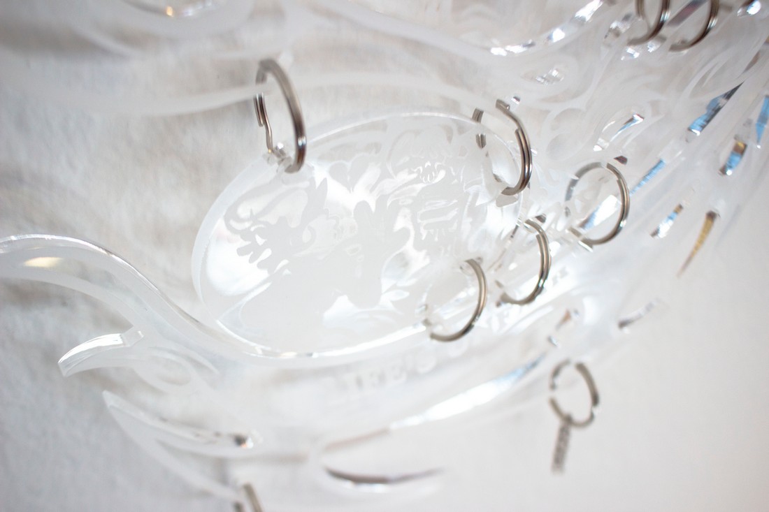 exhibition by artist daniel drabekat solo show online