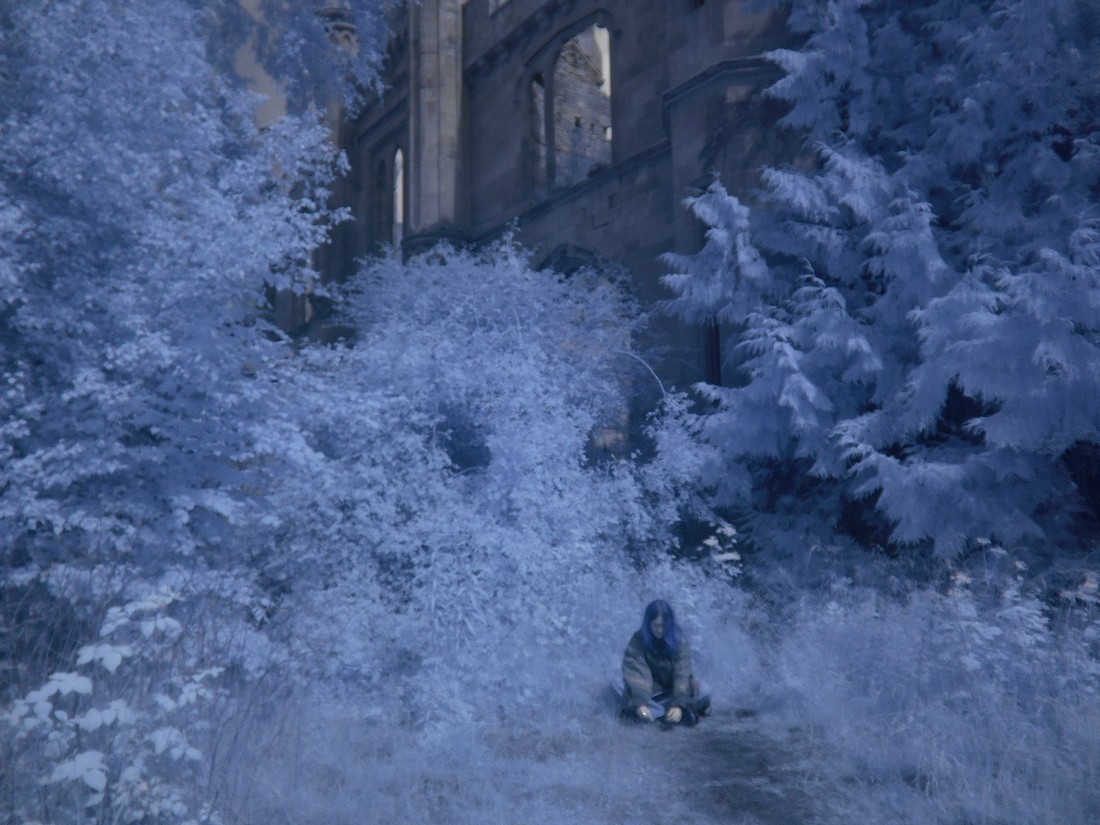 exhibition by kelora at solo show online