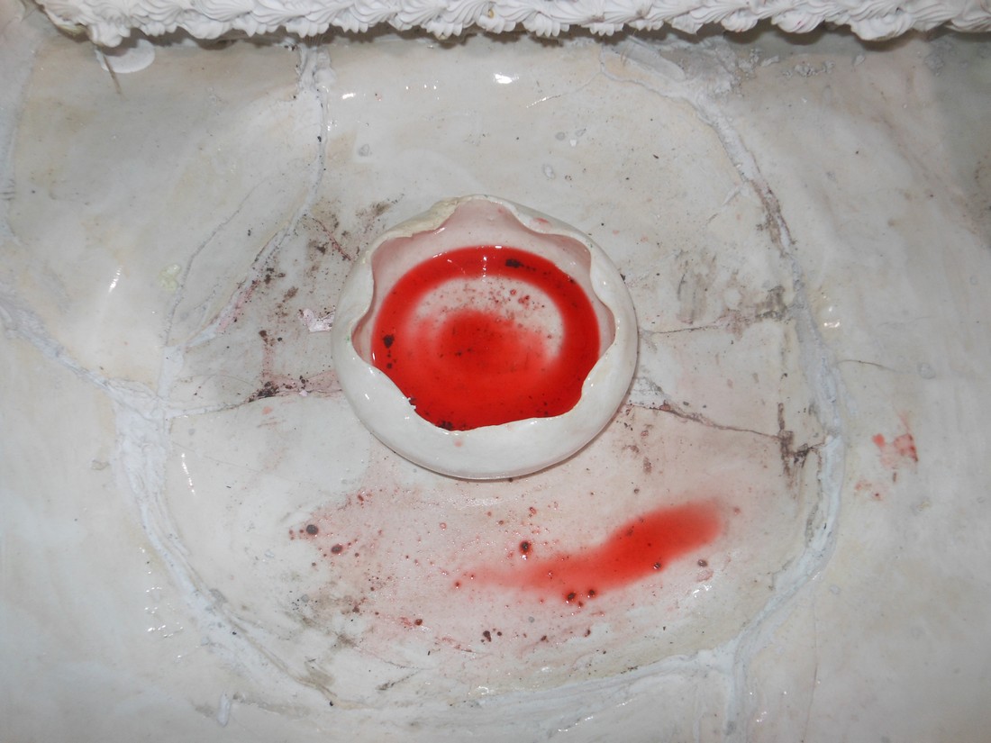 exhibition by artist nico ramirezat solo show online