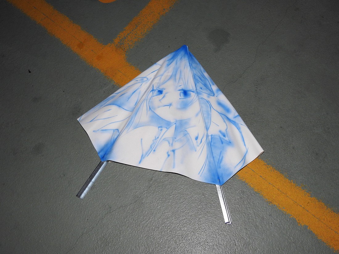 exhibition by artist Simone Nicola Filippo at solo show online