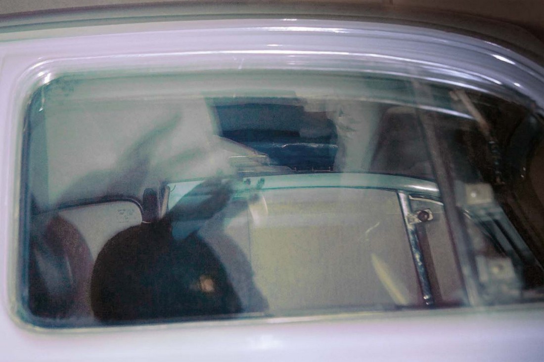 exhibition by artist intromission and giorgia at solo show online