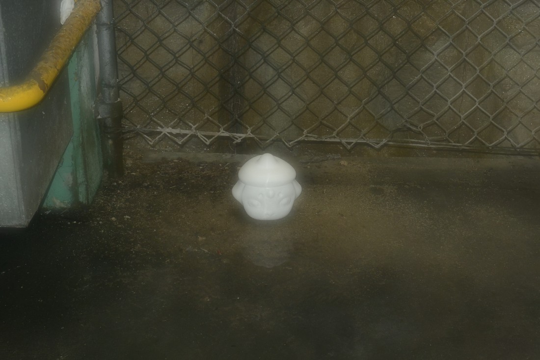 exhibition by artist jorja rynne at solo show online