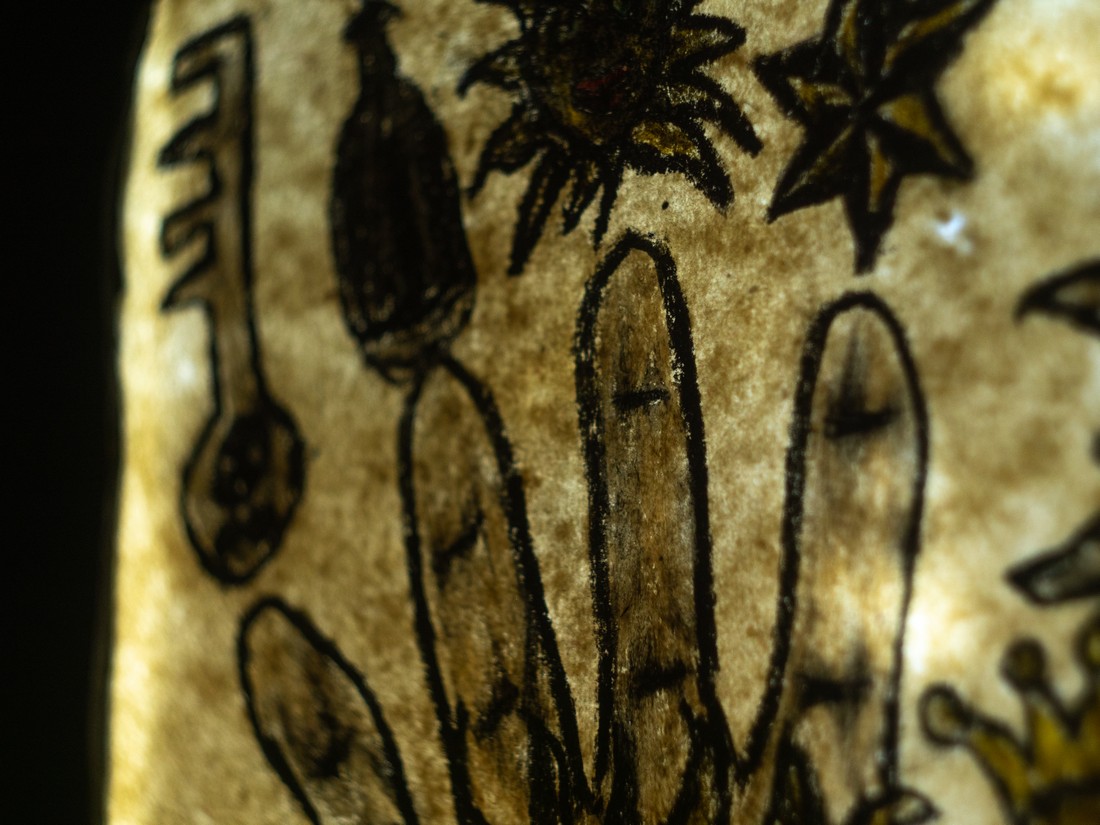 exhibition by artist levin136 at solo show online