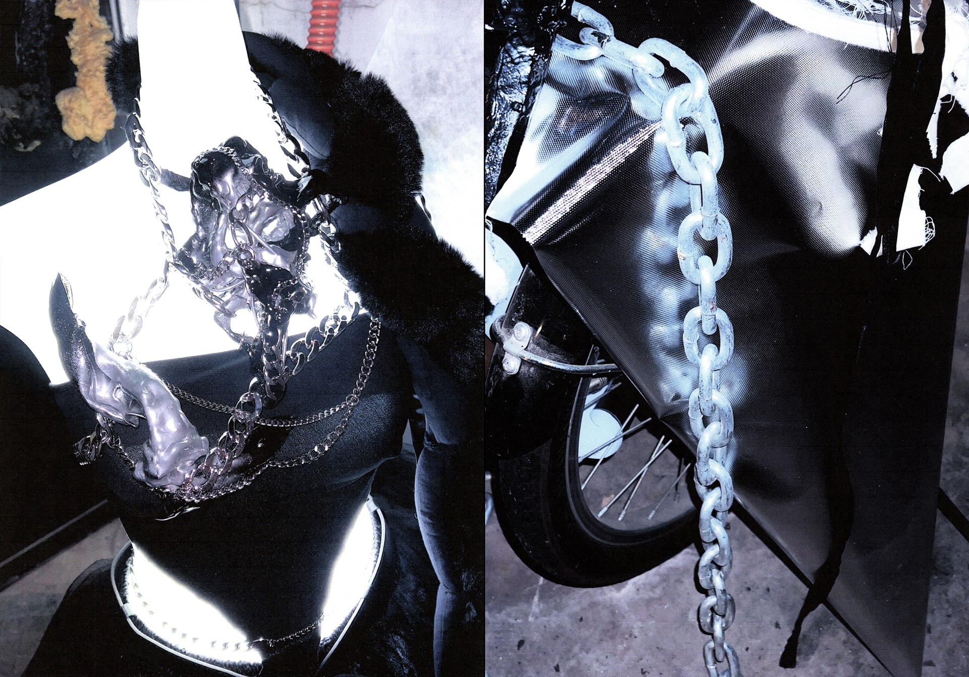 exhibition by artist sgenyn at solo show online