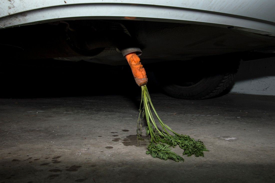 exhibition by artist tobi keck at solo show online