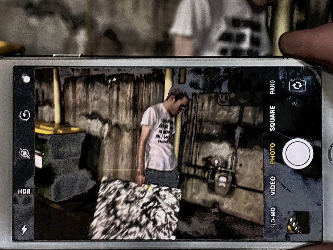 exhibition by artist sam and giorgia at solo show online